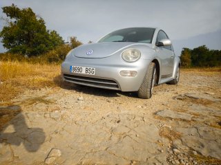 Volkswagen Beetle 2003