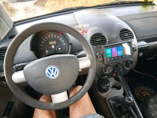 Volkswagen Beetle 2003