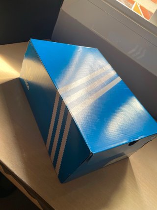 Adidas Campus Gris/Blanco