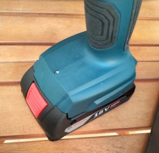 Taladro Atornillador BOSCH GSB 18V-21
