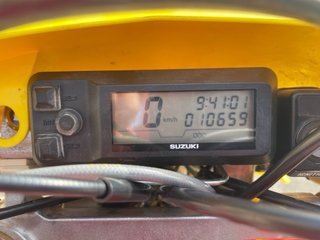 Suzuki RMX 450 Z 2011 Matriculada