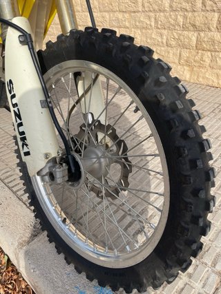 Suzuki RMX 450 Z 2011 Matriculada