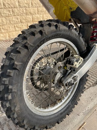 Suzuki RMX 450 Z 2011 Matriculada