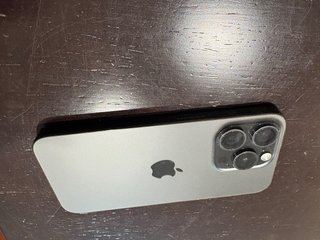 iPhone 15 Pro 128GB negro