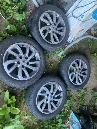 Llantas Renault 16 5/114,3
