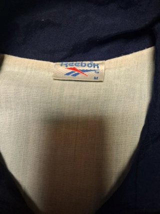 Chándal Hombre Reebok.  Años 90.