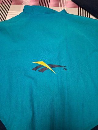 Chándal Hombre Reebok.  Años 90.