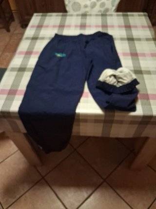 Chándal Hombre Reebok.  Años 90.