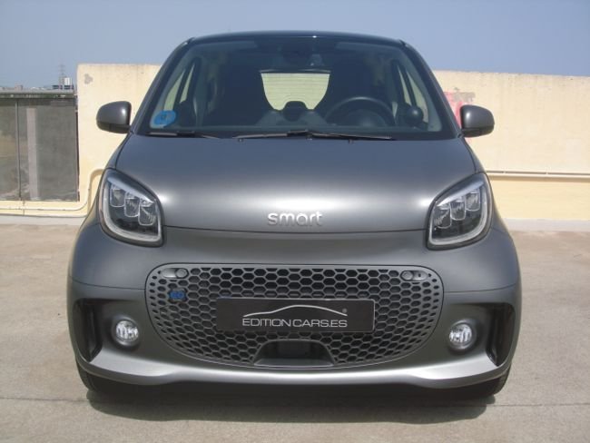 smart Fortwo 2021, foto 2