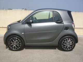 Smart Fortwo EQ fortwo