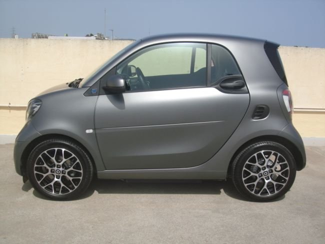 smart Fortwo 2021, foto 3