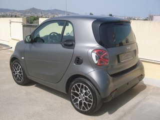 Smart Fortwo EQ fortwo