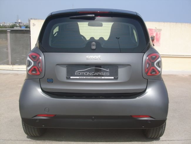smart Fortwo 2021, foto 5