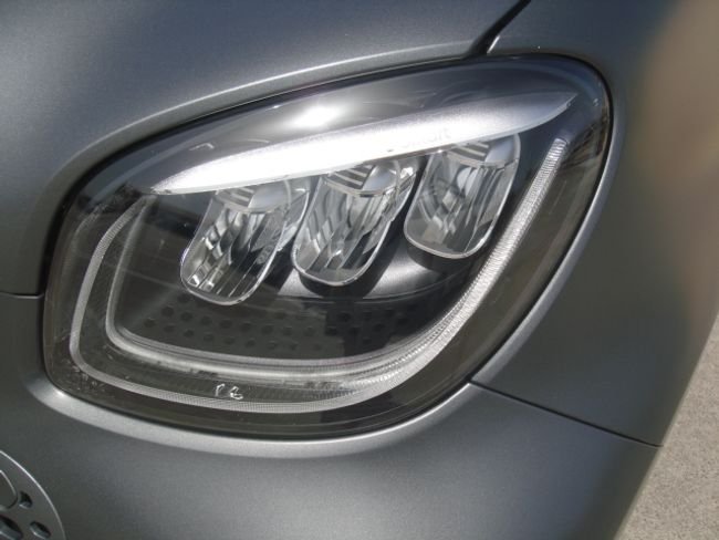 smart Fortwo 2021, foto 7