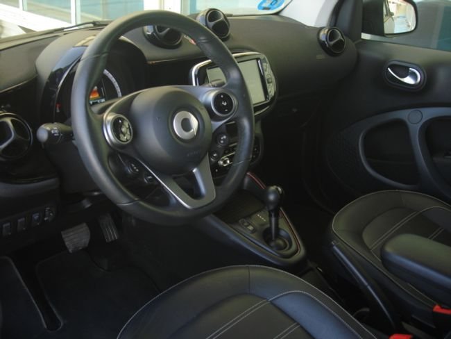 smart Fortwo 2021, foto 13