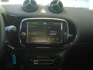 Smart Fortwo EQ fortwo