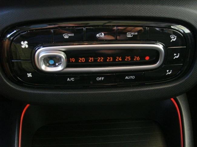 smart Fortwo 2021, foto 25