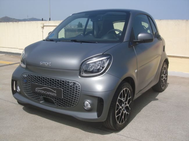 Smart Fortwo EQ fortwo - foto 1
