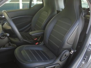 Smart Fortwo EQ fortwo