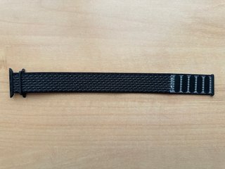 Apple Watch X Nike 45mm. Black/Summit White Loop