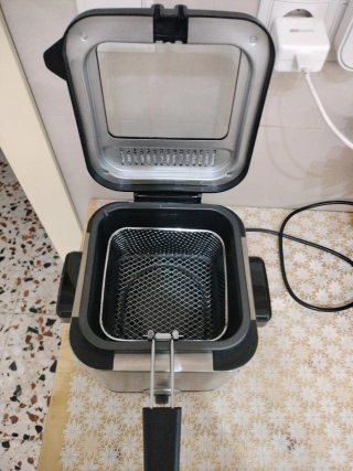 Freidora Eléctrica Saivod