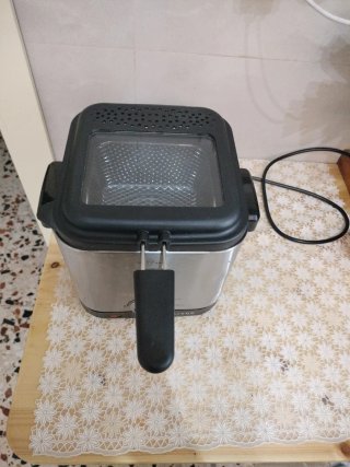 Freidora Eléctrica Saivod