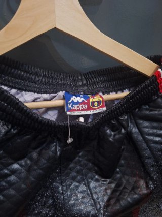 Pantalones originales  Kappa FC Barcelona Portero