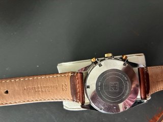 Tissot PR Chrono Automático