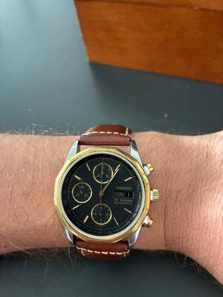 Tissot PR Chrono Automático