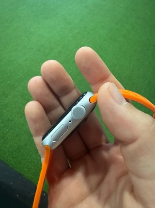 Apple Watch SE Nike 40mm 1ª Gen