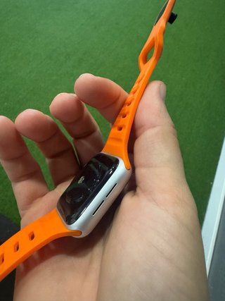 Apple Watch SE Nike 40mm 1ª Gen