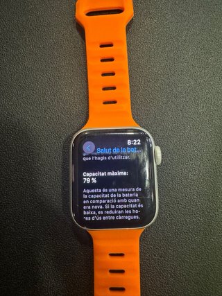 Apple Watch SE Nike 40mm 1ª Gen