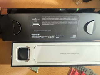 Apple Watch SE Nike 40mm 1ª Gen