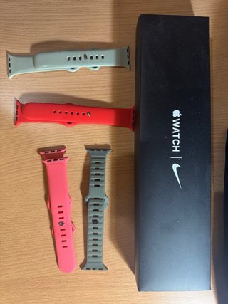 Apple Watch SE Nike 40mm 1ª Gen