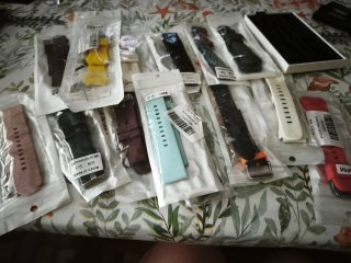 Lote de 14 Correas para Huawei GT2 22mm