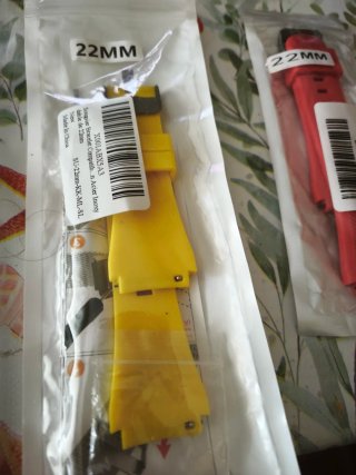 Lote de 14 Correas para Huawei GT2 22mm