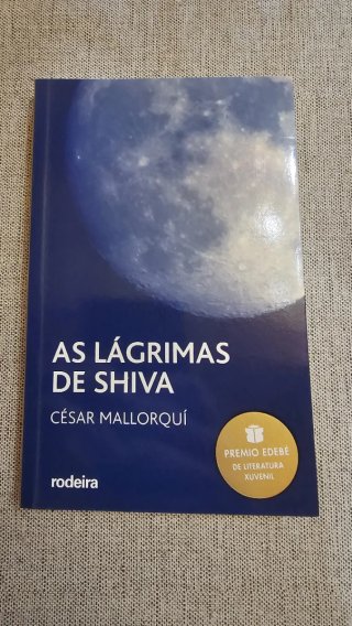 As lágrimas de Shiva