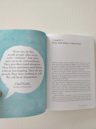 Libro How to Listen de Katie Colombus