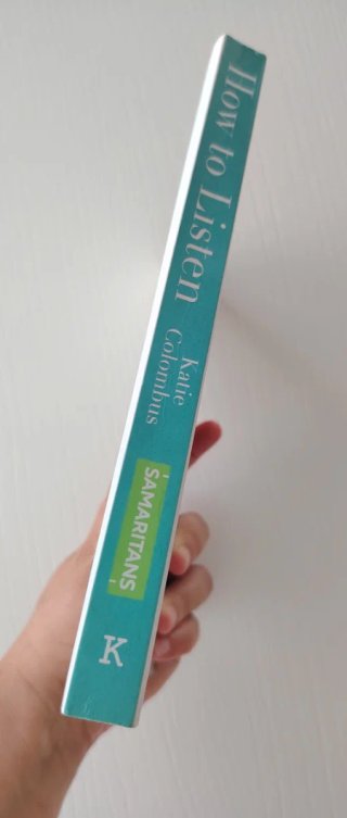 Libro How to Listen de Katie Colombus