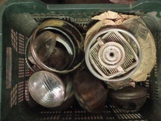 Despiece Seat 600 - Alternador y motor arranque