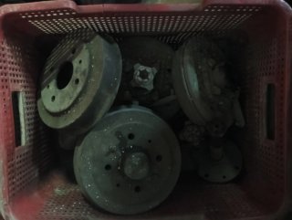 Despiece Seat 600 - Alternador y motor arranque