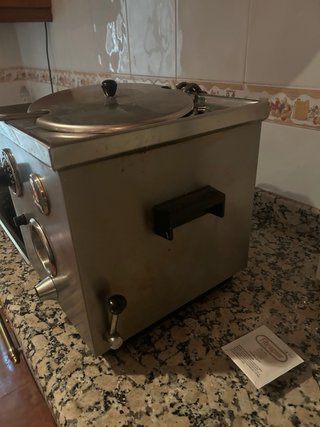 Freidora Industrial Jemi