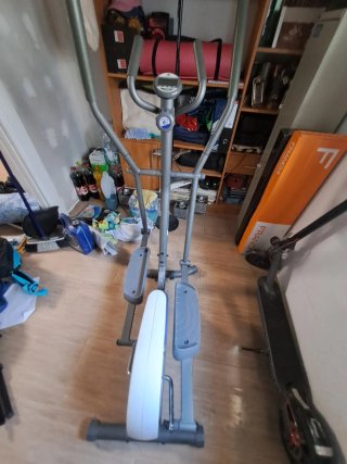 Bicicleta Elíptica VE130 Domios