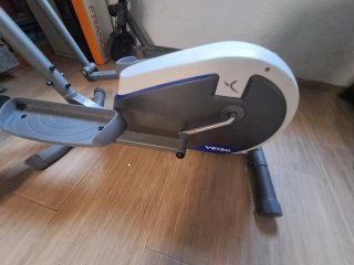 Bicicleta Elíptica VE130 Domios