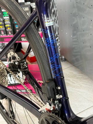 Bicicleta Carretera Ridley Falcn Di2