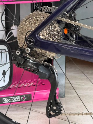 Bicicleta Carretera Ridley Falcn Di2