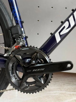 Bicicleta Carretera Ridley Falcn Di2
