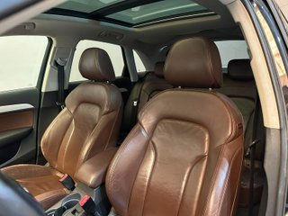 AUDI Q3 2.0 TSFI de 170CV del 2012