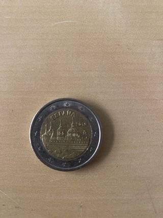 Monedas conmemorativas España