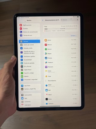 iPad Pro 11" M1 128GB